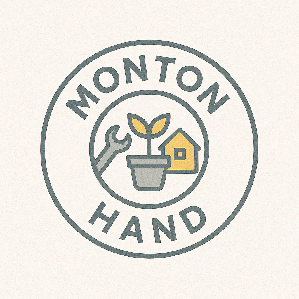 Monton Hand Logo